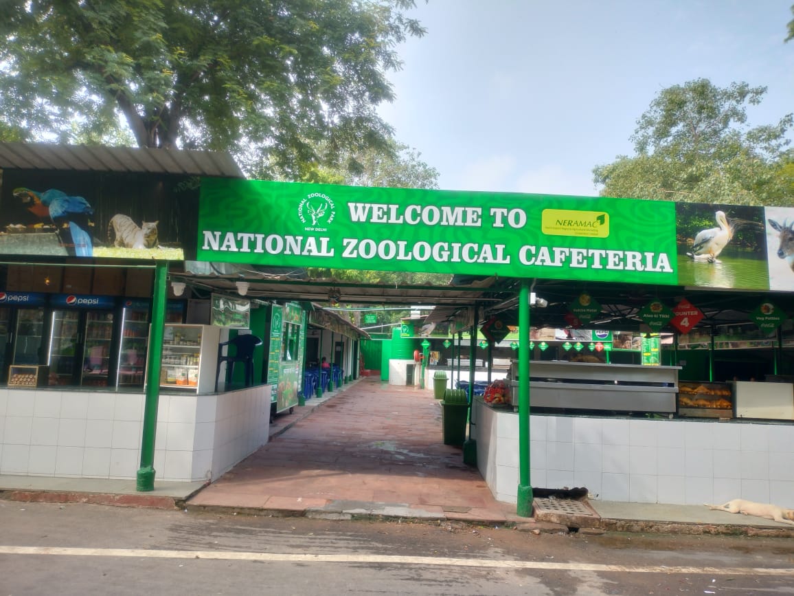 Delhi Zoo - New Delhi