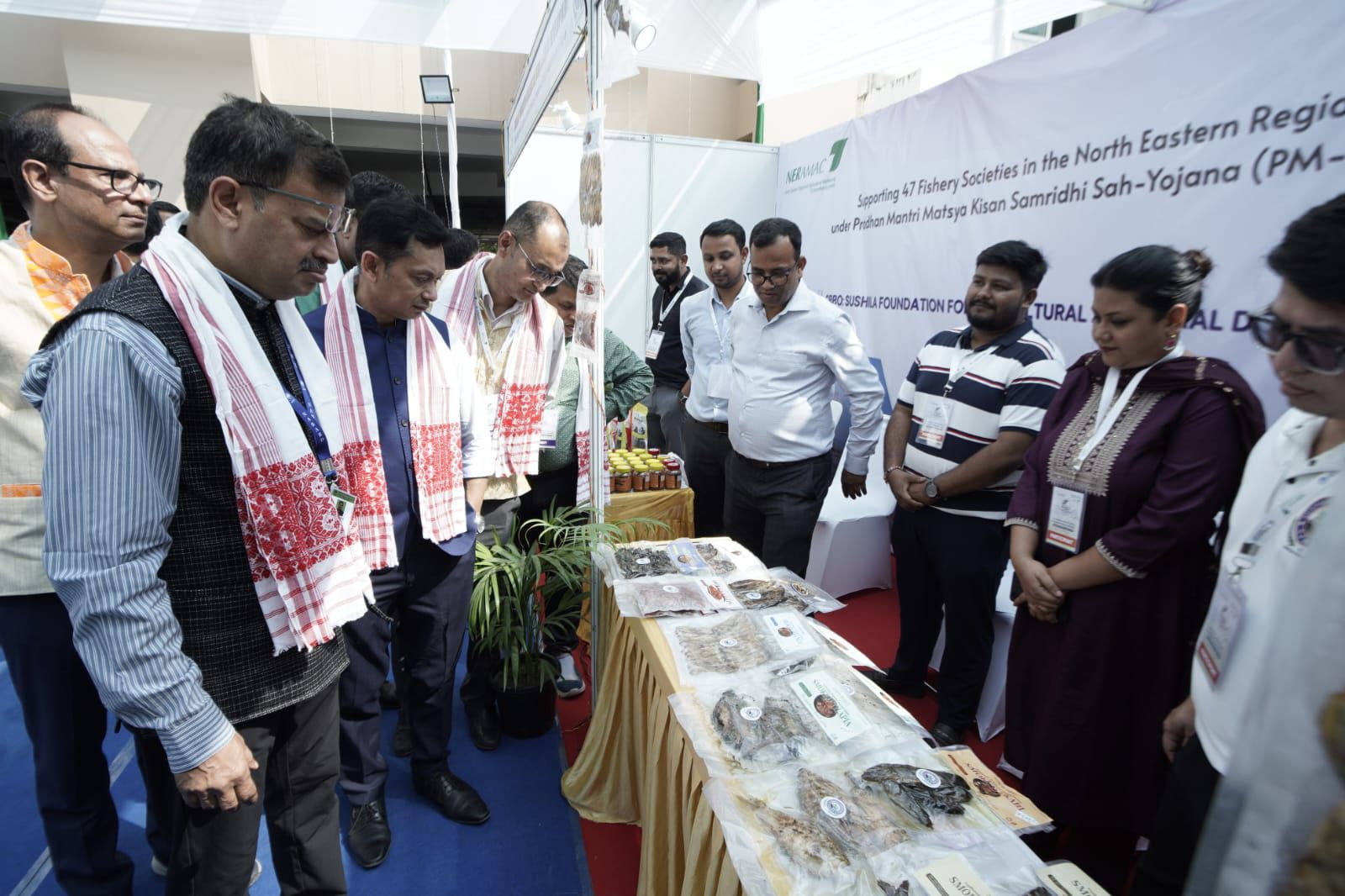 1st NER FISH FESTIVAL ASSAM-2026