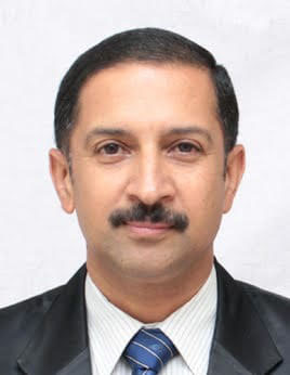 Cmde Rajiv Ashok (Retd), Managing Director