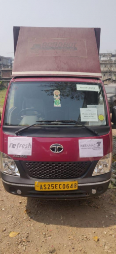 Sale through e-commerce platform at Guwahati and Manipur, 2020